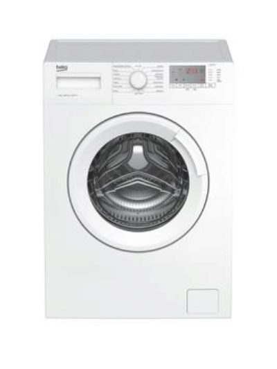 Beko Wtg741M1W 7Kg Load, 1400 Spin Washing Machine - White